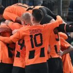 (ÖZET) Barça'ya soğuk duş! Shakhtar Donetsk-Barcelona maç sonucu: 1-0