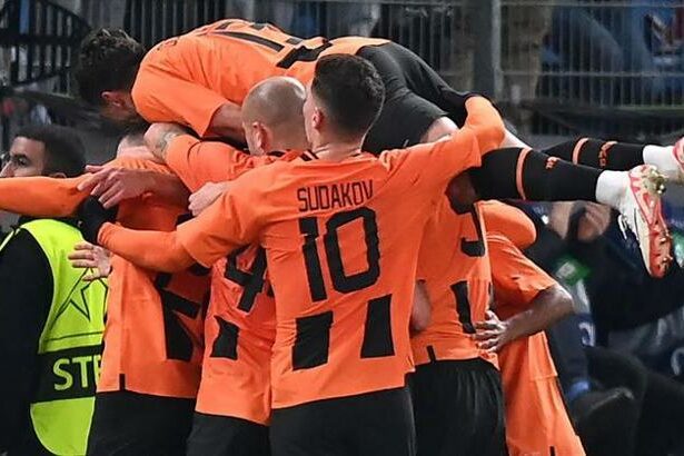 (ÖZET) Barça'ya soğuk duş! Shakhtar Donetsk-Barcelona maç sonucu: 1-0