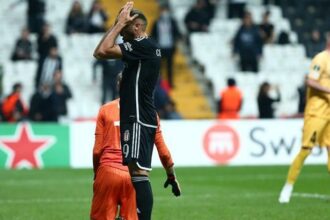 (ÖZET) Beşiktaş - Bodo/Glimt maç sonucu: 1-2 | Galibiyet hasreti sürüyor!