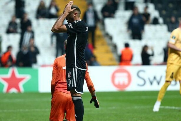 (ÖZET) Beşiktaş - Bodo/Glimt maç sonucu: 1-2 | Galibiyet hasreti sürüyor!