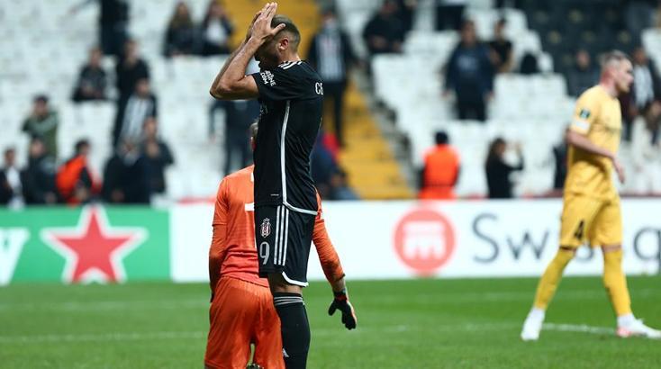 (ÖZET) Beşiktaş - Bodo/Glimt maç sonucu: 1-2 | Galibiyet hasreti sürüyor!