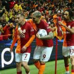 (ÖZET) Cimbom'dan müthiş geri dönüş! Galatasaray - Manchester United maç sonucu: 3-3