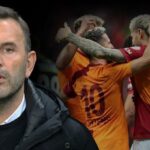 (ÖZET) Galatasaray - Alanyaspor maçı sonucu: 4-0 | Galatasaray evinde gol oldu yağdı! Tekrardan liderlik koltuğunda...