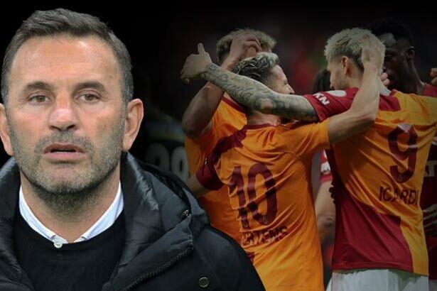 (ÖZET) Galatasaray - Alanyaspor maçı sonucu: 4-0 | Galatasaray evinde gol oldu yağdı! Tekrardan liderlik koltuğunda...