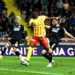 (ÖZET) Kayserispor - Alanyaspor maç sonucu: 1-0 | Seri devam ediyor!