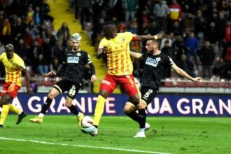 (ÖZET) Kayserispor - Alanyaspor maç sonucu: 1-0 | Seri devam ediyor!