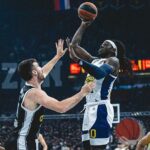 (ÖZET) Partizan - Fenerbahçe Beko maç sonucu: 85-84 | Belgrad'da yıkıldı!