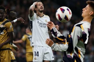 (ÖZET) Real Madrid - Rayo Vallecano maç sonucu: 0-0 | Arda Güler ilk kez kadroda yer aldı!