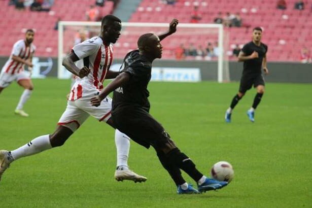 (ÖZET) Samsunspor-Hatayspor maçı sonucu: 2-1 | Samsunspor 90+9'da güldü!