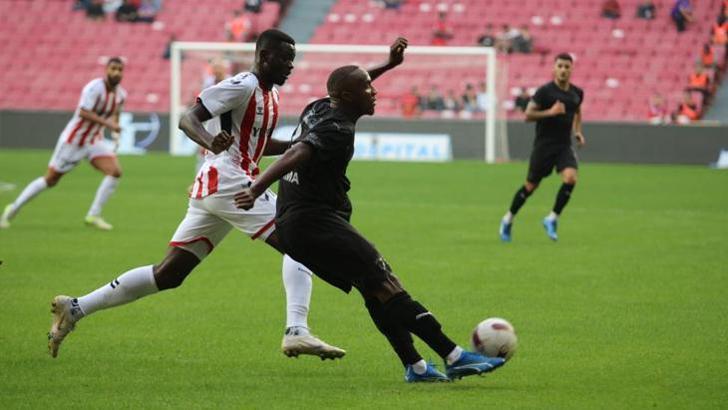 (ÖZET) Samsunspor-Hatayspor maçı sonucu: 2-1 | Samsunspor 90+9'da güldü!