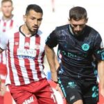 (ÖZET) Sivasspor - Adana Demirspor maçı sonucu: 1-1 | Sivas'ta kazanan çıkmadı!