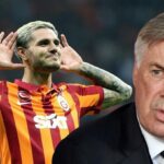 Real Madrid'den Mauro Icardi atağı! Carlo Ancelotti'nin gözdesi...