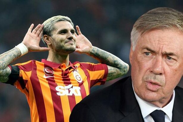 Real Madrid'den Mauro Icardi atağı! Carlo Ancelotti'nin gözdesi...