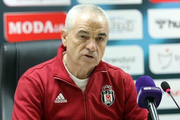 Samsunspor galibiyeti sonrası Beşiktaş Teknik Direktörü Rıza Çalımbay: Bir seri yakalamak için ihtiyacımız vardı