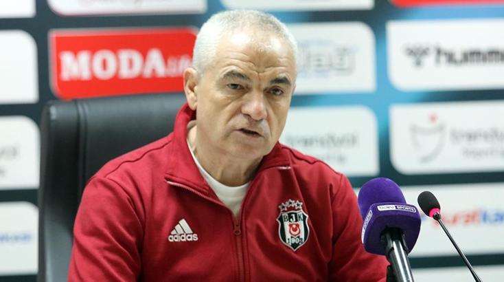 Samsunspor galibiyeti sonrası Beşiktaş Teknik Direktörü Rıza Çalımbay: Bir seri yakalamak için ihtiyacımız vardı