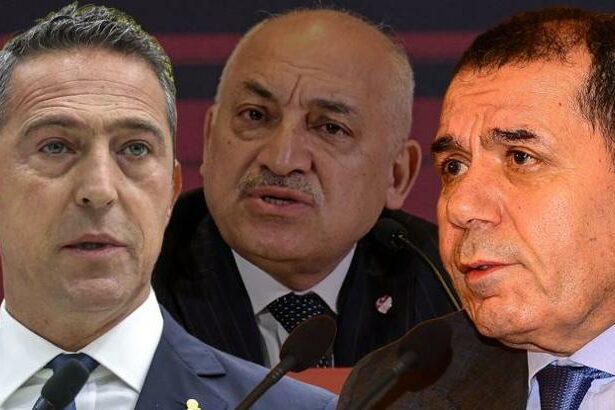 Süper Kupa nerede oynanacak? TFF Başkanı Mehmet Büyükekşi'den yeni açıklama...