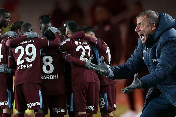 Trabzonspor'da Abdullah Avcı'nın kafası karışık! Orta sahada...