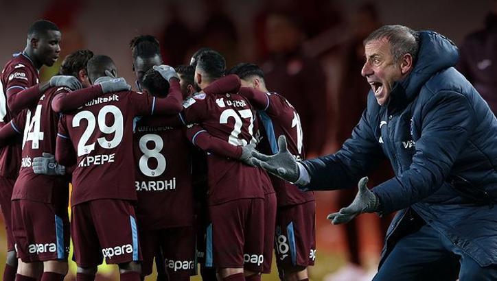 Trabzonspor'da Abdullah Avcı'nın kafası karışık! Orta sahada...