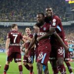 Trabzonspor'da Fenerbahçe zaferinin ardından işler yoluna girdi! 3 puandan fazlası...