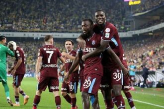 Trabzonspor'da Fenerbahçe zaferinin ardından işler yoluna girdi! 3 puandan fazlası...