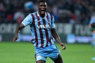 Trabzonspor'da Onuachu 'Fırtına'sı! Yıldızları solladı