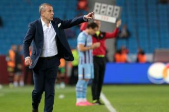 Trabzonspor Teknik Direktörü Abdullah Avcı galibiyetin şifresini verdi! Gelecek için de umutlu...