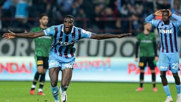 Trabzonspor'un 2.01'lik makinesi! 'Zlatan mısın be mübarek?'