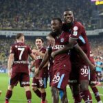 Trabzonspor'un yeni yıldızlarından Fenerbahçe maçına damga! Onuachu & Pepe fırtınası...