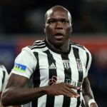 Vincent Aboubakar rekor peşinde! Beşiktaş'ta hedef ilk galibiyet