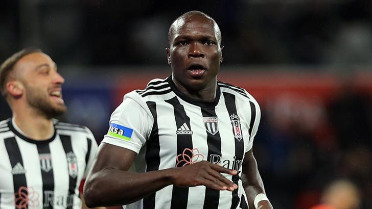 Vincent Aboubakar rekor peşinde! Beşiktaş'ta hedef ilk galibiyet