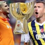 2023'ün en 'süper' gecesi! Galatasaray ile Fenerbahçe, Süper Kupa için karşı karşıya geliyor