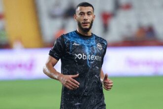 Adana Demirspor'un yıldızı Younes Belhanda'ya sürpriz talip! Süper Lig devine imza atıyor