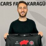 Andrea Bertolacci 3. kez Fatih Karagümrük'te