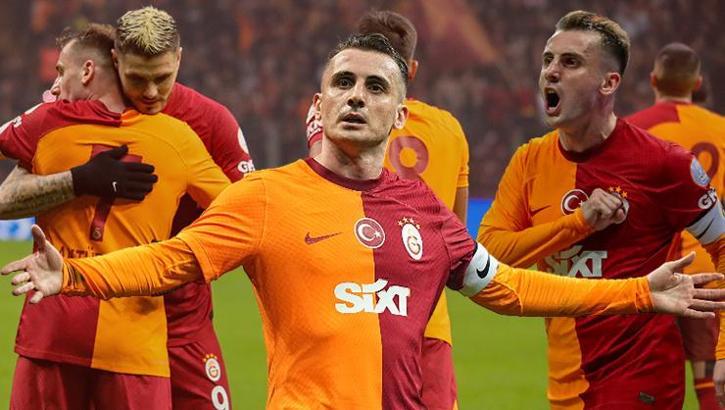 ASLAN DERBİ ÖNCESİ HATA YAPMADI! (ÖZET) Galatasaray - Fatih Karagümrük maç sonucu: 1-0