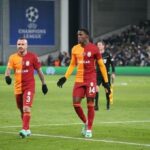 ASLAN YOLUNA AVRUPA LİGİ'NDE DEVAM EDECEK! (ÖZET) Kopenhag - Galatasaray maç sonucu: 1-0