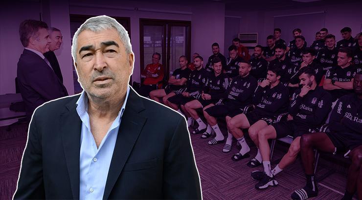 Beşiktaş'a devre arasında yıldız yağmuru! İşte transfer listesi...