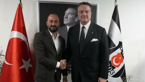 Beşiktaş Basketbol Şubesi'nin başına Umut Tahir Güneş getirildi