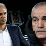 Beşiktaş-Fenerbahçe maçına geri sayım! "Rıza Çalımbay - İsmail Kartal" rekabetinde son durum...