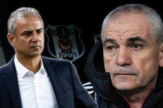 Beşiktaş-Fenerbahçe maçına geri sayım! "Rıza Çalımbay - İsmail Kartal" rekabetinde son durum...