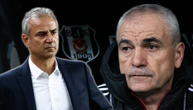 Beşiktaş-Fenerbahçe maçına geri sayım! "Rıza Çalımbay - İsmail Kartal" rekabetinde son durum...