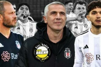 Beşiktaş'ın genç futbolcusu Emrecan Terzi'ye eski hocaları Serdar Topraktepe ve Önder Karaveli'den övgüler: 'Brezilyalı bekler gibi!'