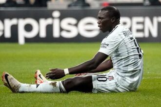 Beşiktaş'ın yıldızı Vincent Aboubakar her şeyi açıkladı! 'Dürüst olmak gerekirse...'