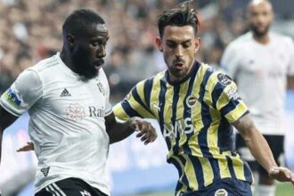 Beşiktaş, Süper Lig'deki son 10 maçta Fenerbahçe'ye karşı üstün