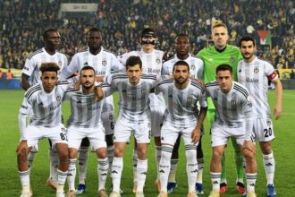 Beşiktaş'ta Fenerbahçe derbisi öncesi sakatlık şoku!