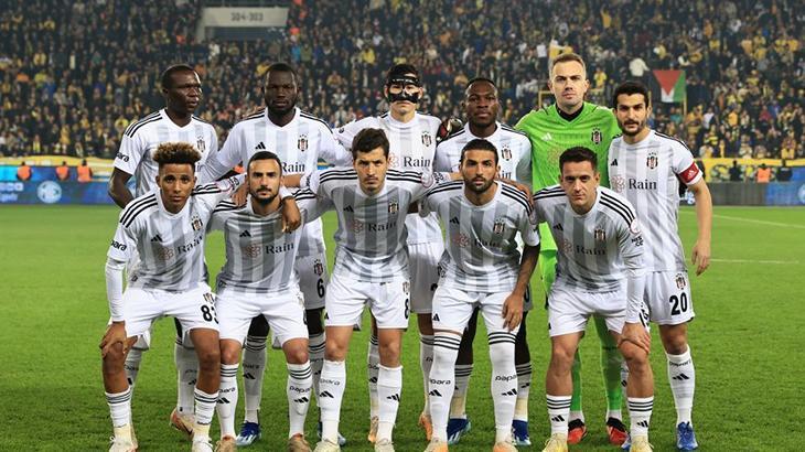 Beşiktaş'ta Fenerbahçe derbisi öncesi sakatlık şoku!