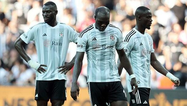 Beşiktaş'ta kadro dışı kaldı, Süper Lig devi talip oldu! Eric Bailly için sürpriz...