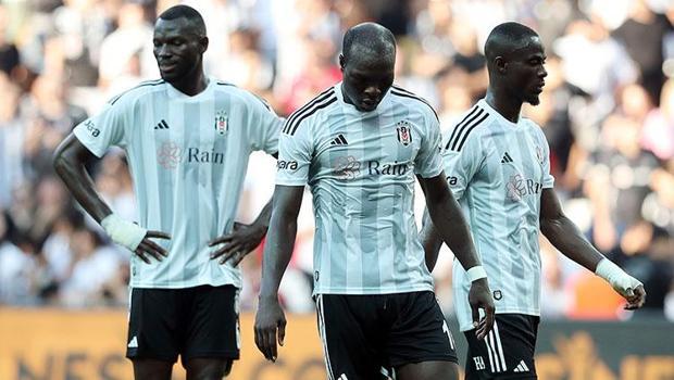 Beşiktaş'ta kadro dışı kaldı, Süper Lig devi talip oldu! Eric Bailly için sürpriz...