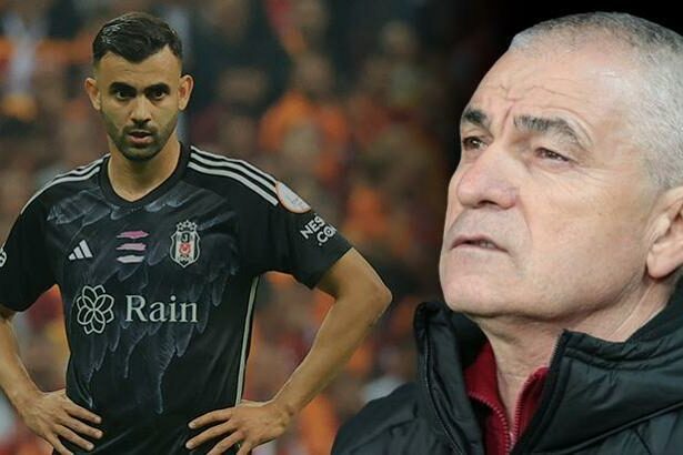 Beşiktaş'ta kadro dışı kalmıştı, Arabistan talip oldu! Ghezzal piyangosu