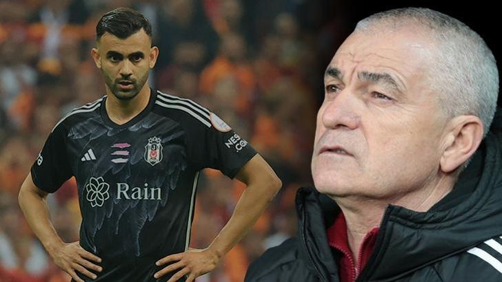 Beşiktaş'ta kadro dışı kalmıştı, Arabistan talip oldu! Ghezzal piyangosu