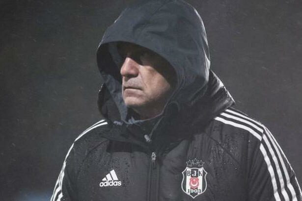 Beşiktaş'ta kadro dışılar takımla birlikte çalıştı! Hazırlıklar devam etti